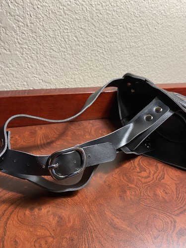 NEW Plague Doctor Halloween Mask Raven Black Bird Mask Costume Adult Adjustable - Picture 4 of 4