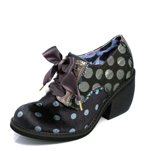 irregular choice polka dot