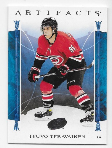 22/23 UPPER DECK ARTIFACTS BASE Hockey (#1-100) U-Pick From List - Picture 87 of 101