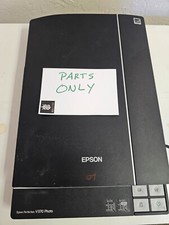 Epson Perfection V37 Flatbed Scanner Photo V370 - Unit Only