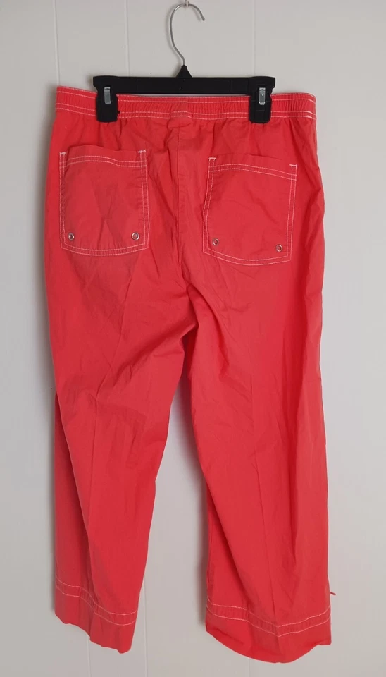 Pantalones capri Danskin Now para mujer talla S Foto 4 de 4