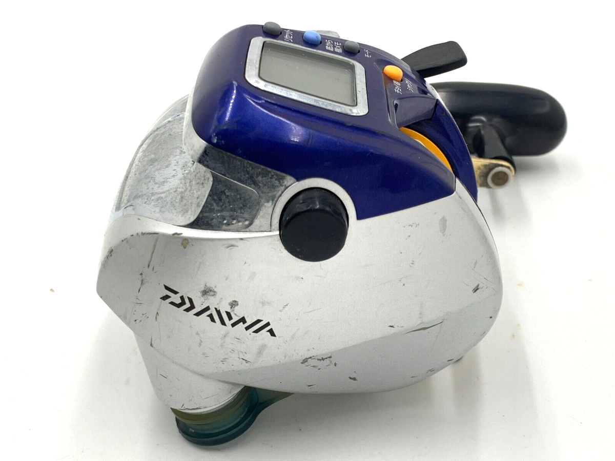 DAIWA ダイワ HYPER TANACOM 400F Daiwa HYPER TANACOM 400 FBe Electric Reel Big Game Saltwater