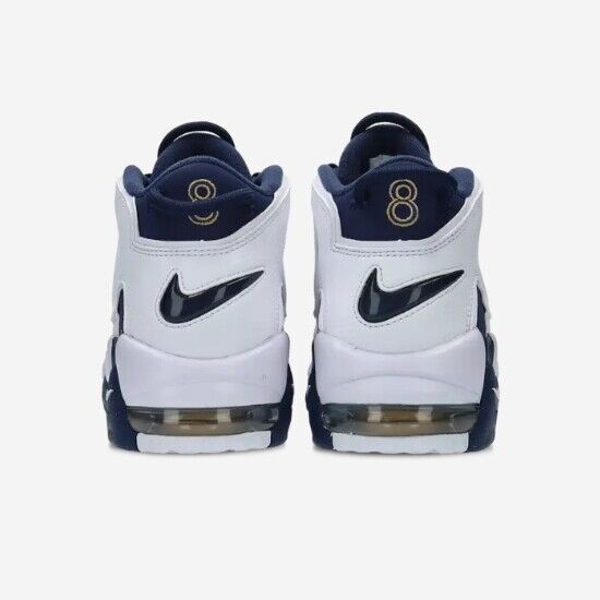 Nike Air More Uptempo '96 Shoes Olympic (FQ8182-100 Nike Air More Uptempo '96 Shoes Olympic (FQ8182-100