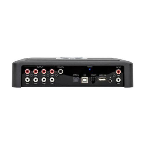 Phoenix Gold ZDA4.8 4 Channel Amplifier 8 Channel DSP 24 Bit Resolution 560 W - Picture 4 of 7