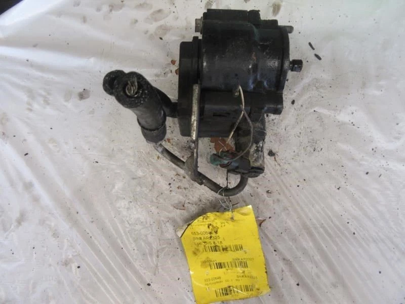 Power Steering Pump 6-191 Fits 95 ACHIEVA 1370671 Foto 2 de 4