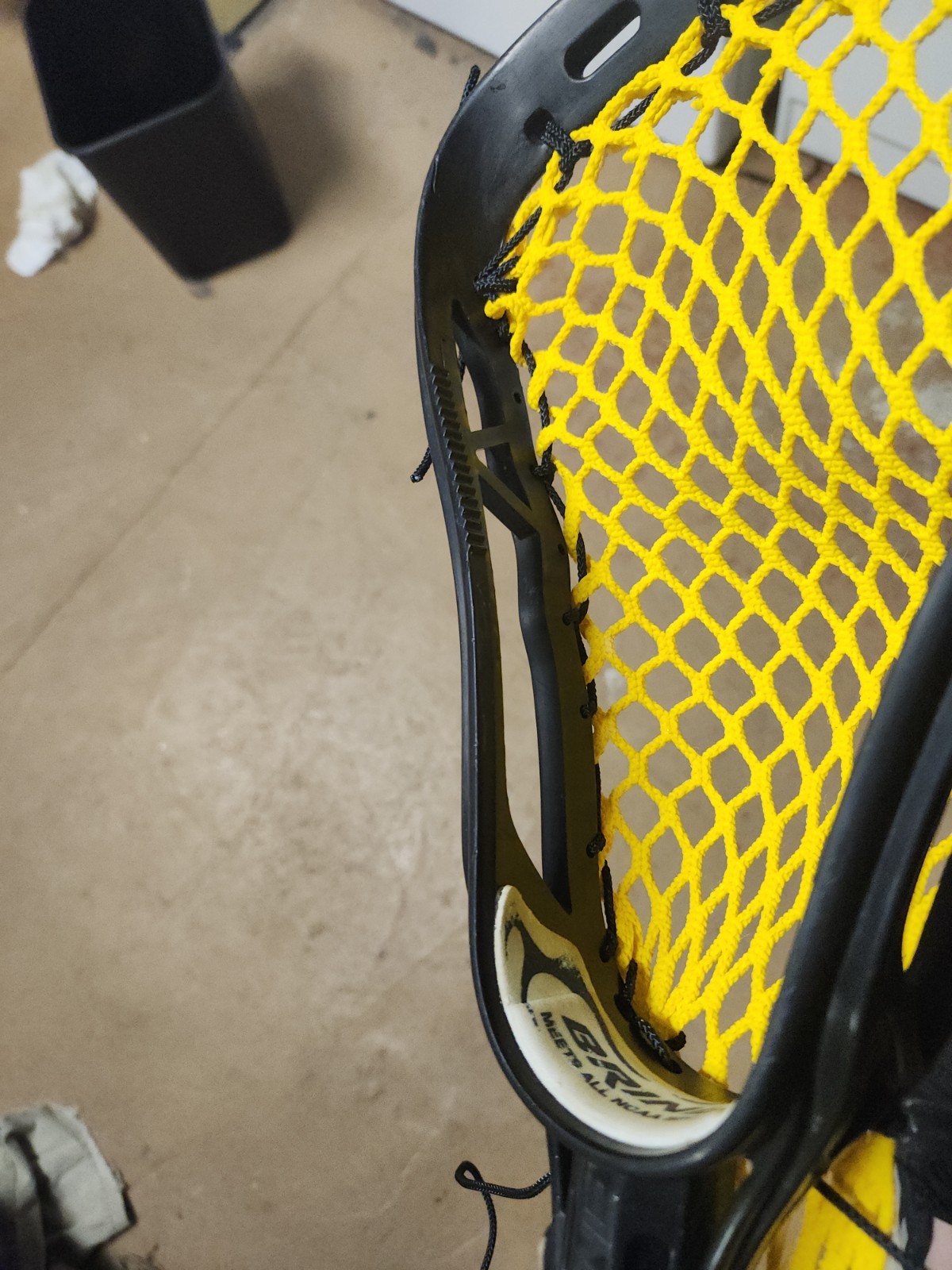 Vintage Brine Oz 2.0 Lacrosse Head