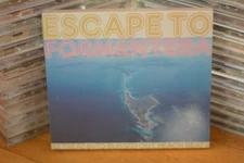 Escape To Formentera CD Compilation Chillout House Beach Beats 2002 Balearic