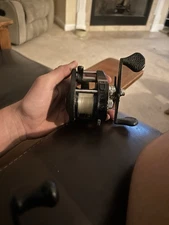 Lew Childre Speed Spool BB-1N baitcasting fishing reel