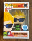 Funko Pop! Vinyl: Dragon Ball - Super Saiyan Gohan - Funko (Exclusive) #889