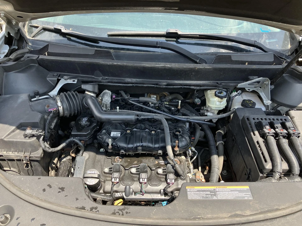 10 CADILLAC SRX Steering Gear (incl. Rack) Foto 4 de 4