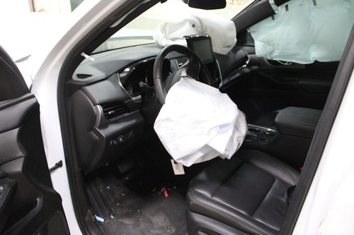 Chevrolet Traverse 2022 carrocería control BCM chasis ECM 2955901 - Imagen 8 de 11
