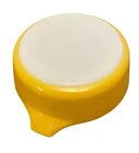 Vintage Pyrex 471 1 Pt Yellow Casserole Dish NO LID