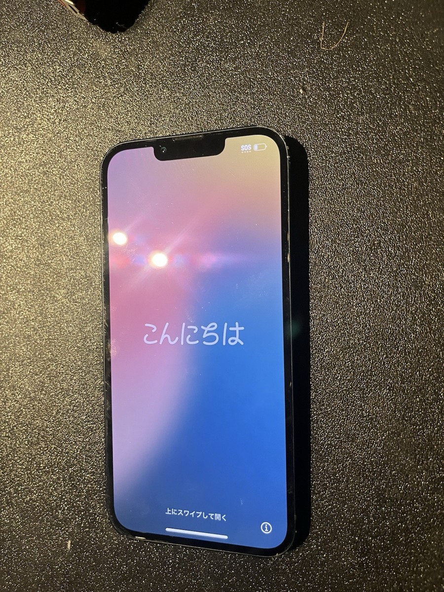 iPhone13 128G【No.5481】 Amazon.com: Apple iPhone 13, 128GB, Midnight - Unlocked