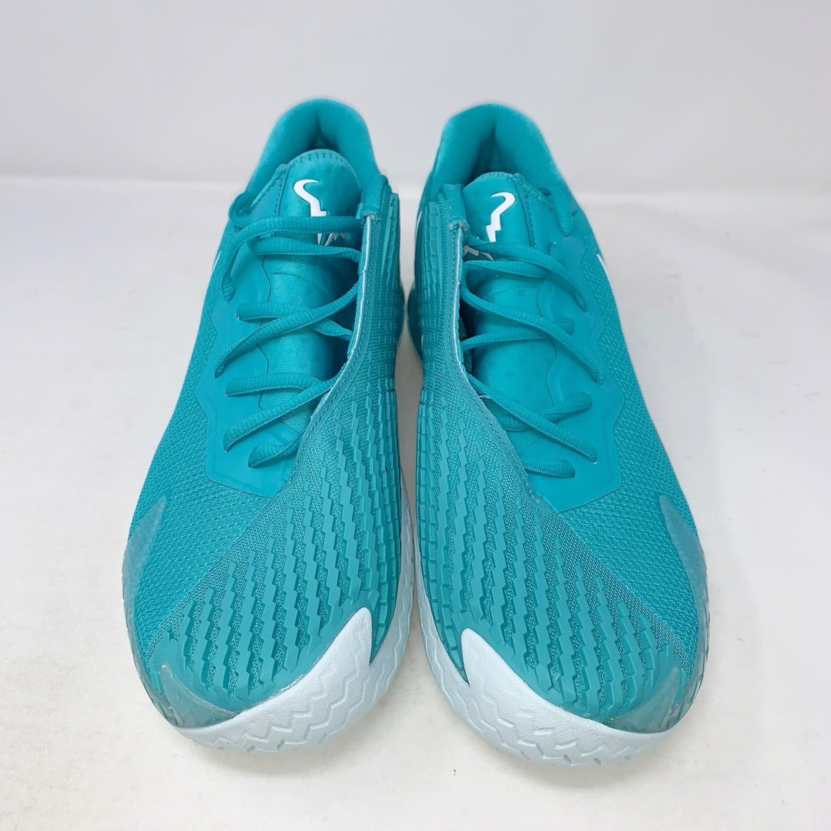 Size 11 - NikeCourt Zoom Vapor Cage 4 Rafa Dusty Cactus for
