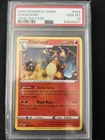 Pokemon Charizard 025/185 Swsh04: Vivid Voltage Regular - PSA 10!
