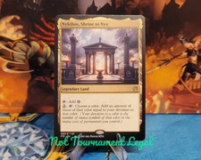 FTP Nykthos Shrine To Nyx MTG Regular