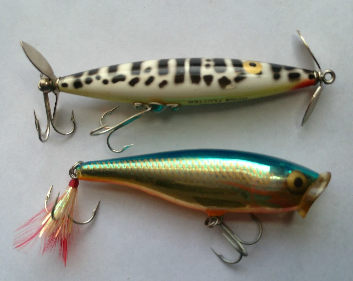 ルアー・フライ 1253.HEDDON DYING QUIVER 1253 HEDDON DYING QUIVER