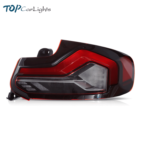 VLAND LED Tail Lights For BMW 2Series 2014-20 F22 F23 M2 W/Seqeuntial(New Style) - Picture 2 of 15
