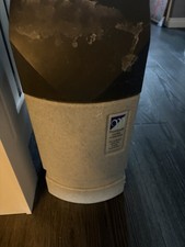 Monarch PlumbSoft Ultra Water Softener Non-Electric twin tank 