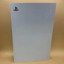 Sony PlayStation 5 Digital Edition PS5 825GB White Console Gaming System Only