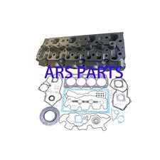 N844 N844LT Bare/Complete Cylinder Head+Gasket fit New Holland L160 LS160 Loader