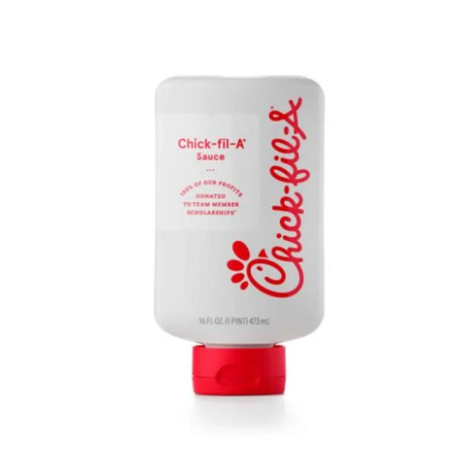 Chick-fil-A Dippen Sauce, 16 Fl OZ Pressen 2 Flasche - Bild 2 von 4