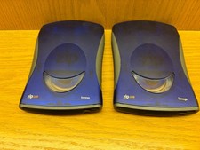 Bundle of 2x USB Zip Drives plus 3x Blank Zip Disk Media