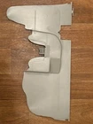 MARX VINTAGE GRAY BOTTOM LEVEL FLOOR PART for NAVARONE MOUNTAIN PLAYSET 1970's