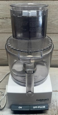 Cuisinart Pro Custom 11'' Food Processor 120V 60 Hz Tested