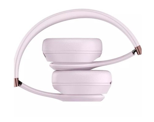 NUEVO EN CAJA Beats Solo 4 True Wireless Auriculares On-Ear Apple y Android Rosa Nube - Imagen 4 de 10