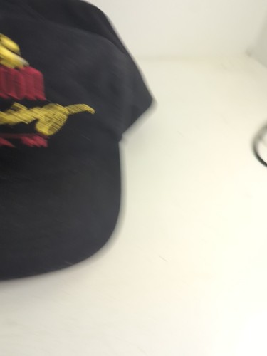 Winston Racing Team Vintage Black Velvet Snapback Hat Cap - Bild 5 von 16