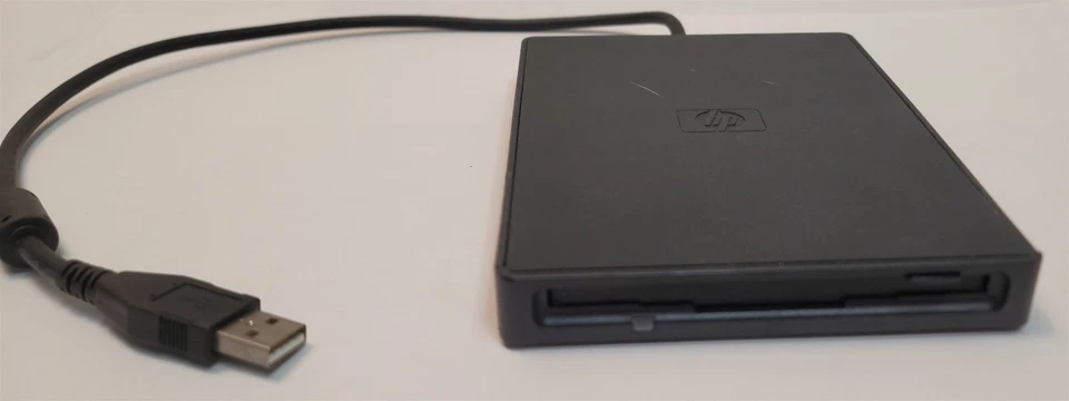 HP FD-05PUB 3.5" Floppy Drive , External USB - Image 4 of 4