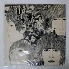 BEATLES REVOLVER APPLE EAS80556 Japan REISSUE INSERT VINYL LP