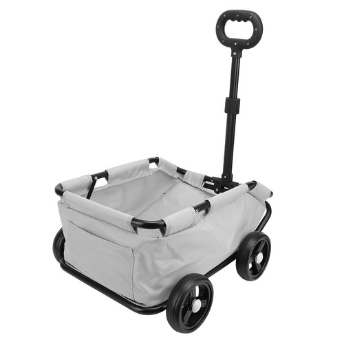 Rolling Cat Carrier Pet Carrier With Wheels Dog Stroller Folding For Outdoor - Picture 6 of 23