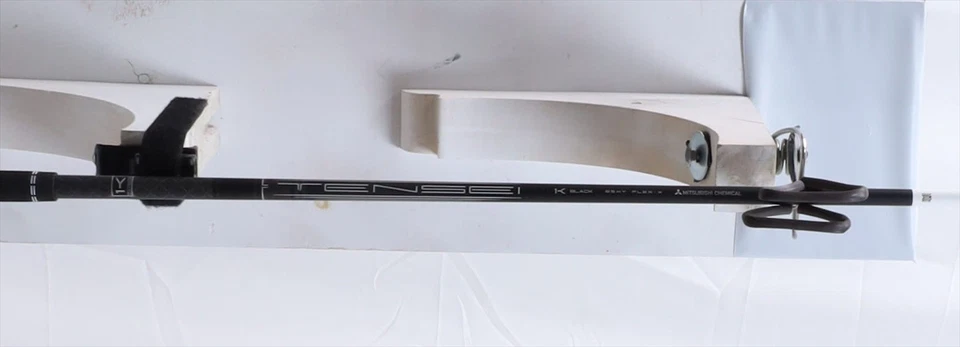 Callaway Paradym Ai Smoke 18° 3 Hybrid Extra Stiff Flex Tensei 1K Black 95 Good - Image 4 of 4