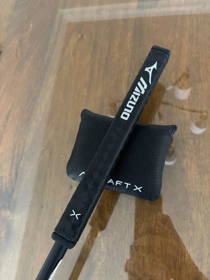 NEW MIZUNO M.CRAFT X FIVE PUTTER - 34" - Image 4 of 4
