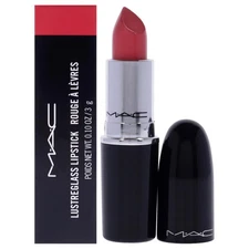 MAC Lustreglass Sheer Shine Lipstick Long Lasting 561 Oh, Goodie 0.10 fl oz / 3g