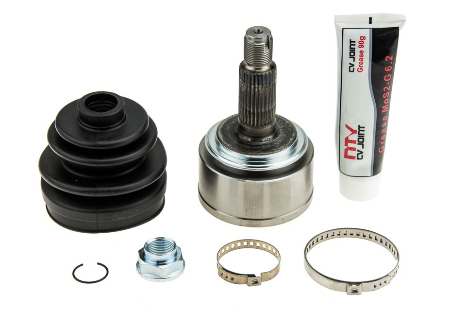 Joint set, driveshaft/ outer suitable for Honda CR-V 2.0 01-, FR-V 1.7,2.0 04