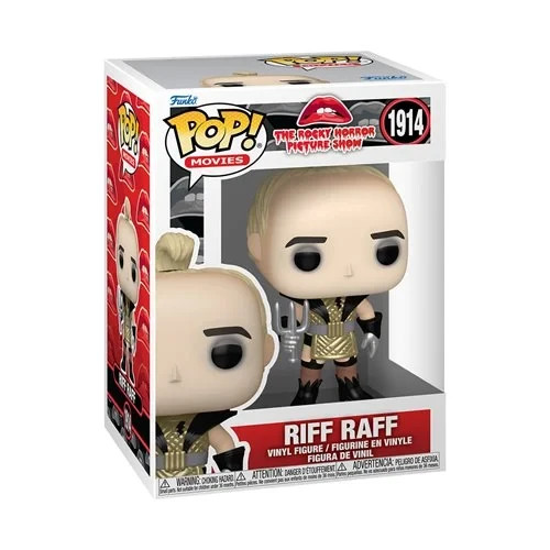FUNKO Pop ! ROCKY HORROR PICTURE SHOW (Set of 4) IN STOCK - Picture 2 of 5