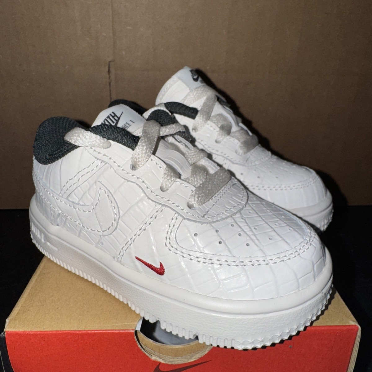 Kith x Nike Air Force 1 Low SP Phantom (TD) Size 6C IM6038-001 