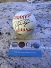 Michael Jordan Signed Autographed Baseball With COA Hologram