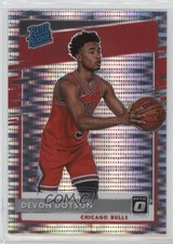 2020-21 Donruss Optic Rated Rookie Target Box Set Pulsar Prizm Devon Dotson 13kb