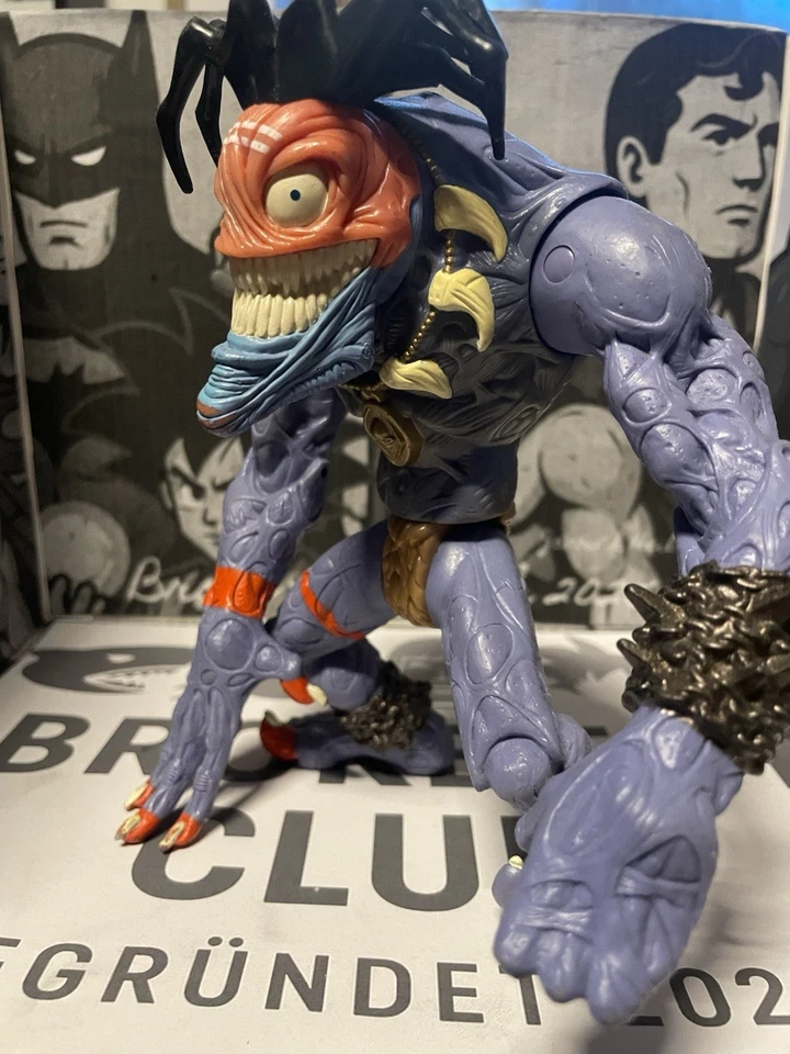 Kenner 1998 Small Soldiers Insaniac Spin-Fury Battle Action Figur Vintage - Bild 4 von 4