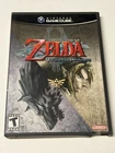 The Legend of Zelda: Twilight Princess Nintendo GameCube + Insert Tested Works
