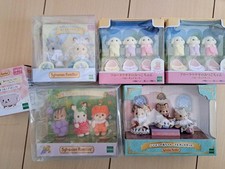 Sylvanian Baby Various Set Fruits Wedding