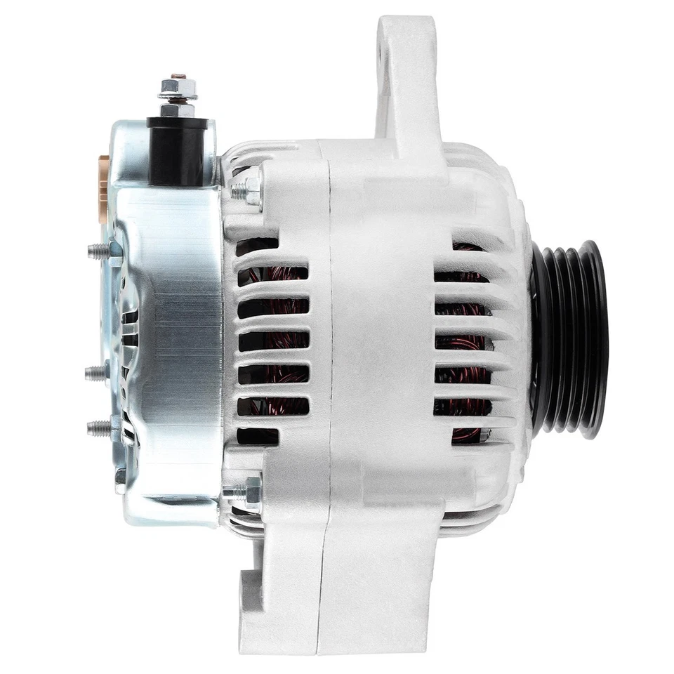 13649 Alternator For Honda Civic 1.6L 1996 1997 1998 1999 2000 Foto 2 de 4