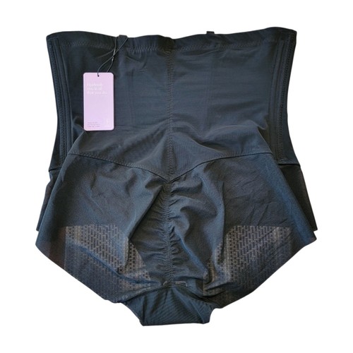 Honeylove SuperPower Brief Vamp Black 2X New - Picture 8 of 11