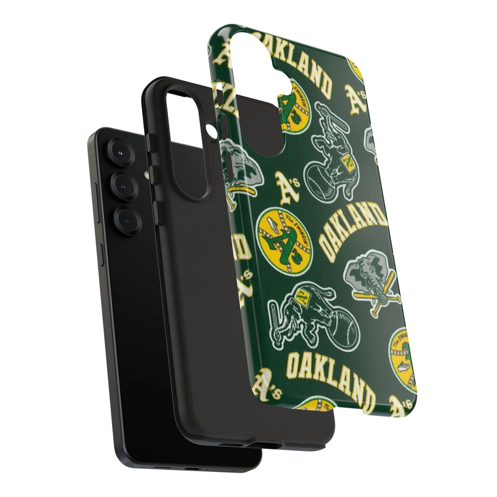 Oakland Athletics iPhone Cases