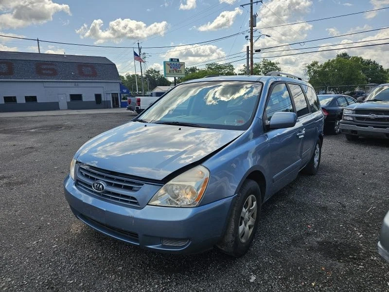 Puerta delantera cristal/ventana KIA SEDONA derecha 06 07 08 09 10 11 12 14 Foto 3 de 4