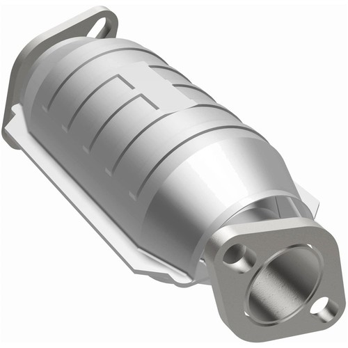 MagnaFlow 49 State Converter 23683 Direct Fit Catalytic Converter For 81-85 GLC - Picture 2 of 4